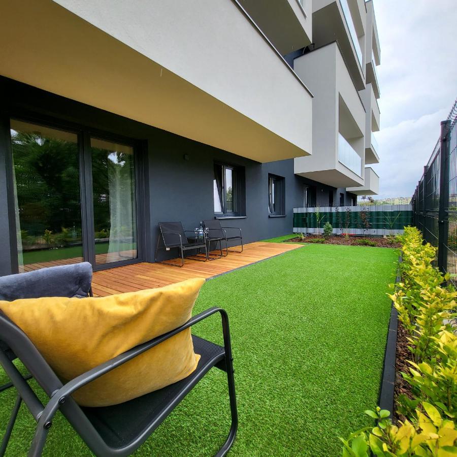 Apartament Vincent 克拉普科维采 外观 照片