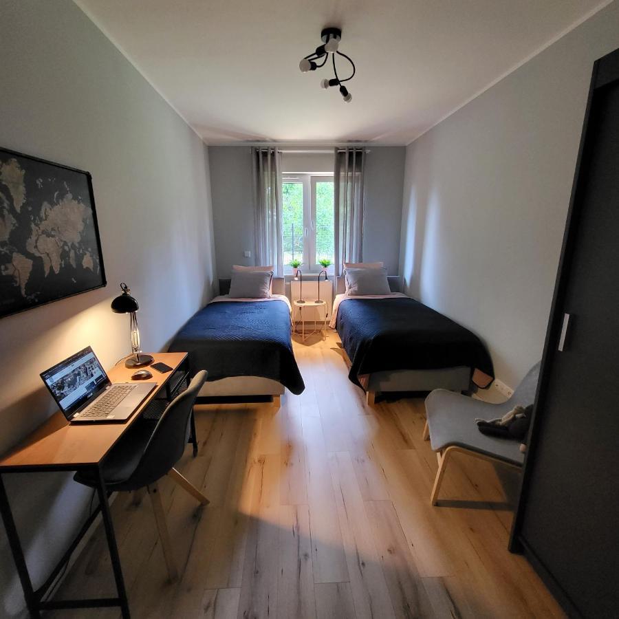 Apartament Vincent 克拉普科维采 外观 照片